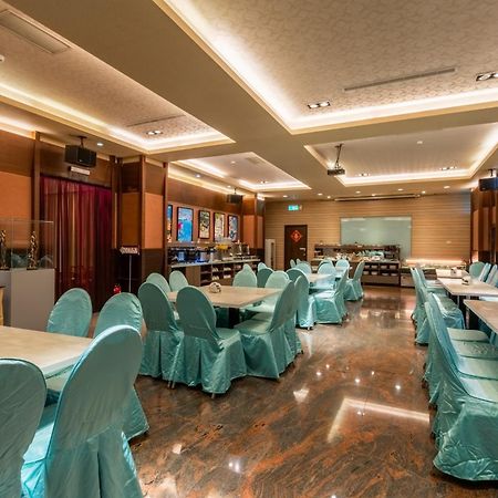 Fu Hsiang Hotel Yilan Kültér fotó