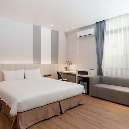 Fu Hsiang Hotel Yilan Kültér fotó