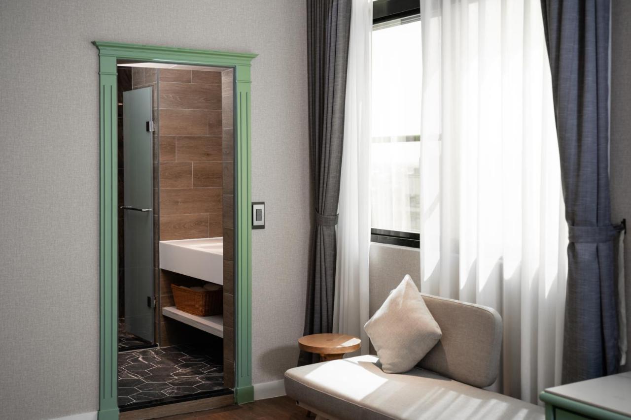 Fu Hsiang Hotel Yilan Kültér fotó