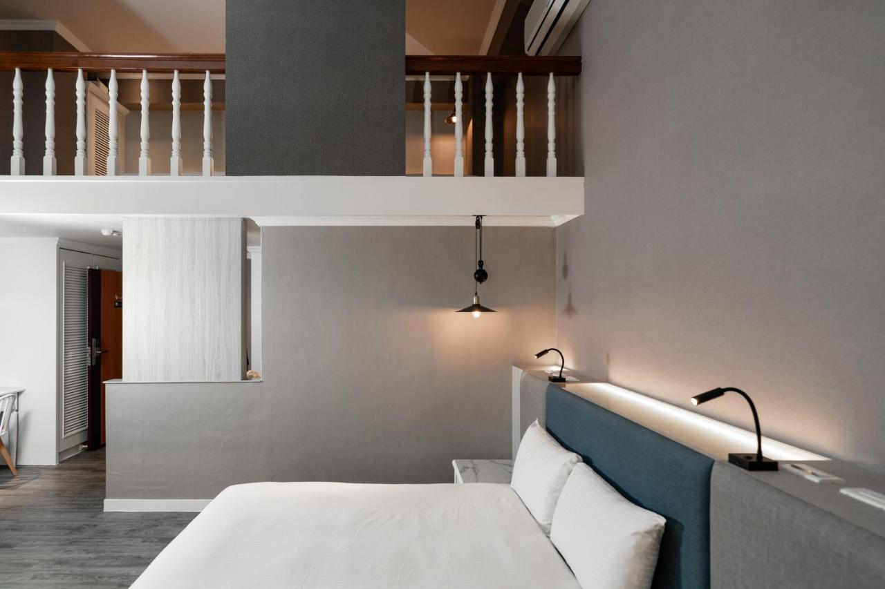 Fu Hsiang Hotel Yilan Kültér fotó