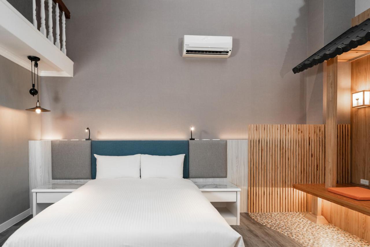 Fu Hsiang Hotel Yilan Kültér fotó