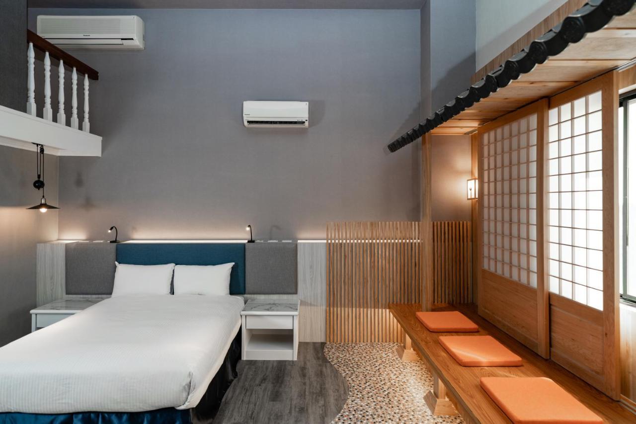 Fu Hsiang Hotel Yilan Kültér fotó