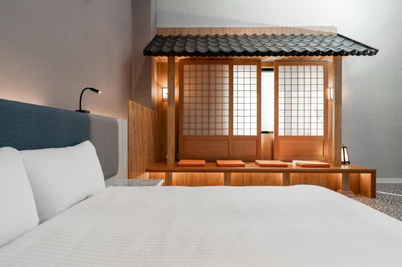 Fu Hsiang Hotel Yilan Kültér fotó