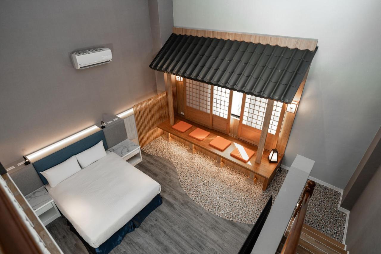 Fu Hsiang Hotel Yilan Kültér fotó