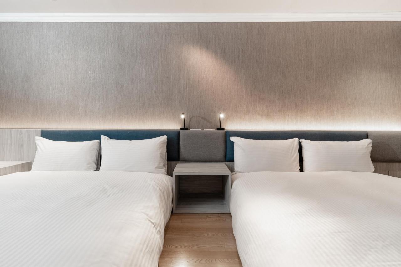Fu Hsiang Hotel Yilan Kültér fotó