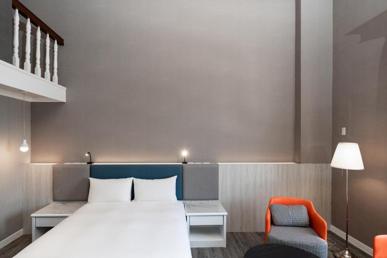 Fu Hsiang Hotel Yilan Kültér fotó