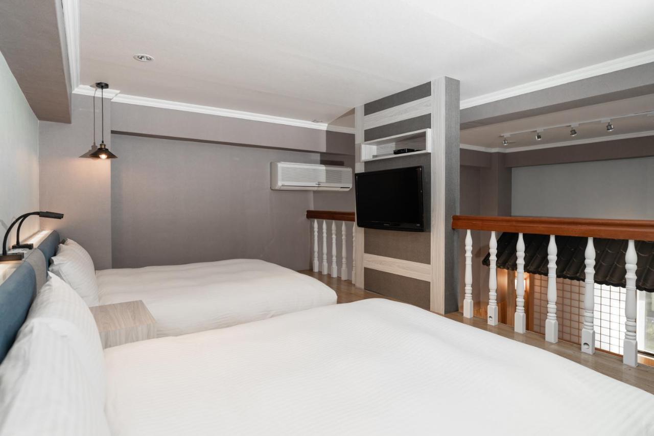 Fu Hsiang Hotel Yilan Kültér fotó