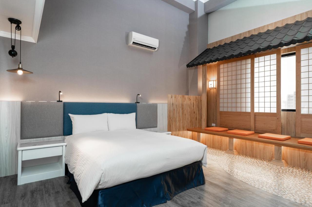 Fu Hsiang Hotel Yilan Kültér fotó