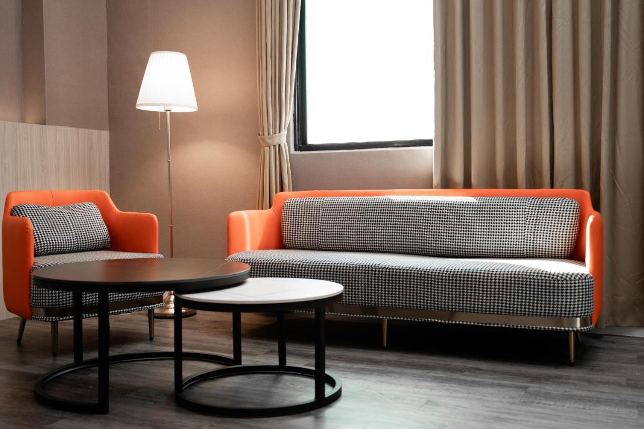 Fu Hsiang Hotel Yilan Kültér fotó
