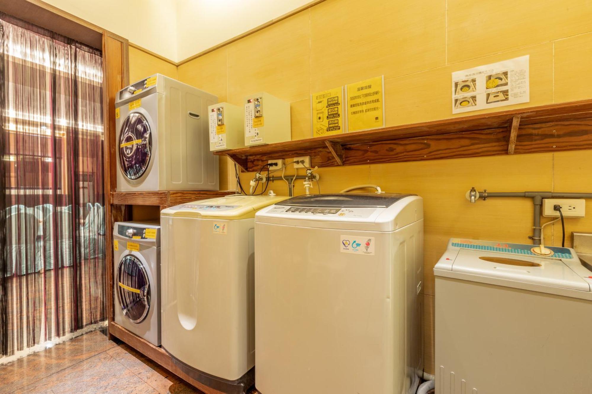 Fu Hsiang Hotel Yilan Kültér fotó