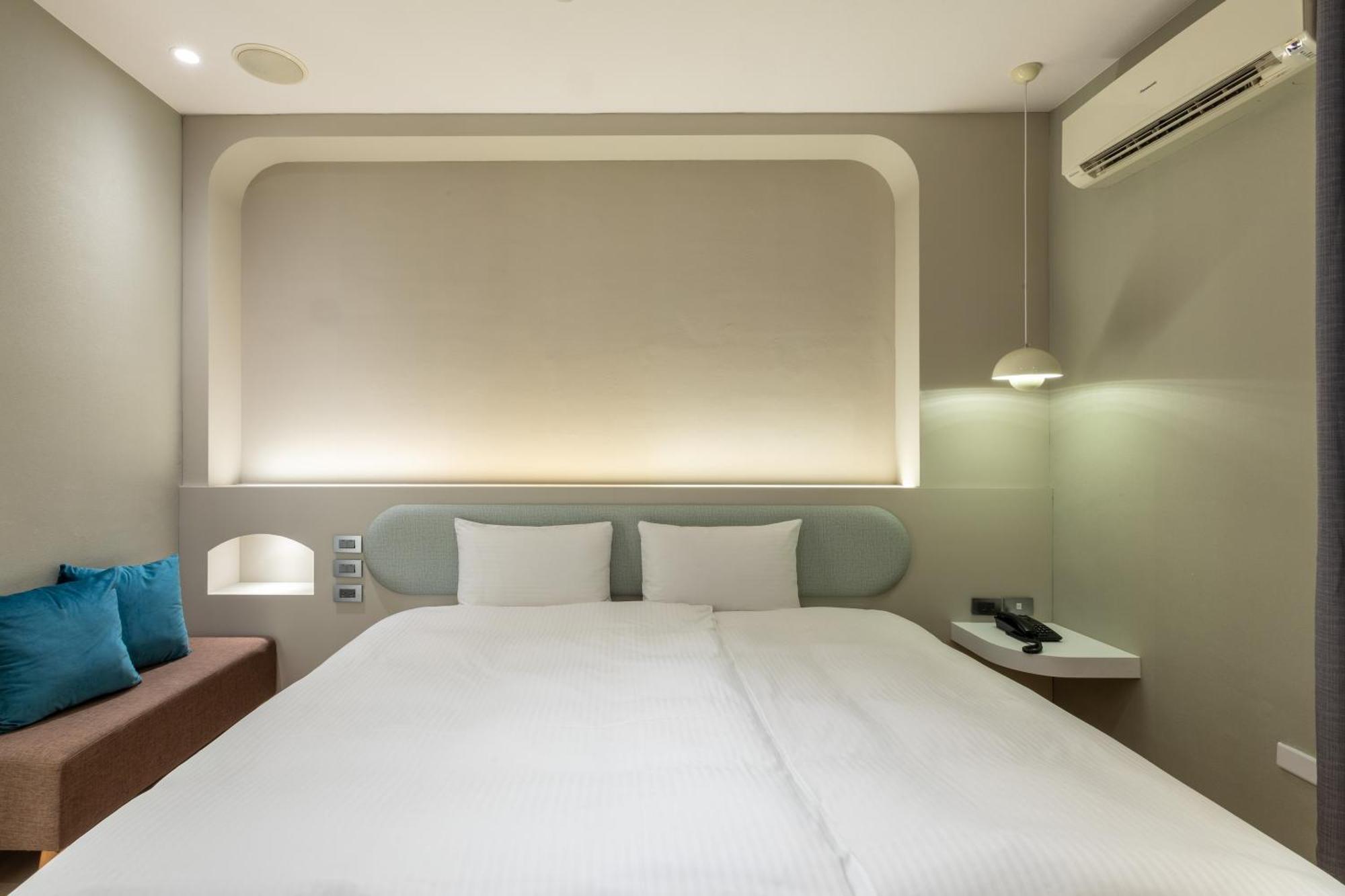 Fu Hsiang Hotel Yilan Szoba fotó