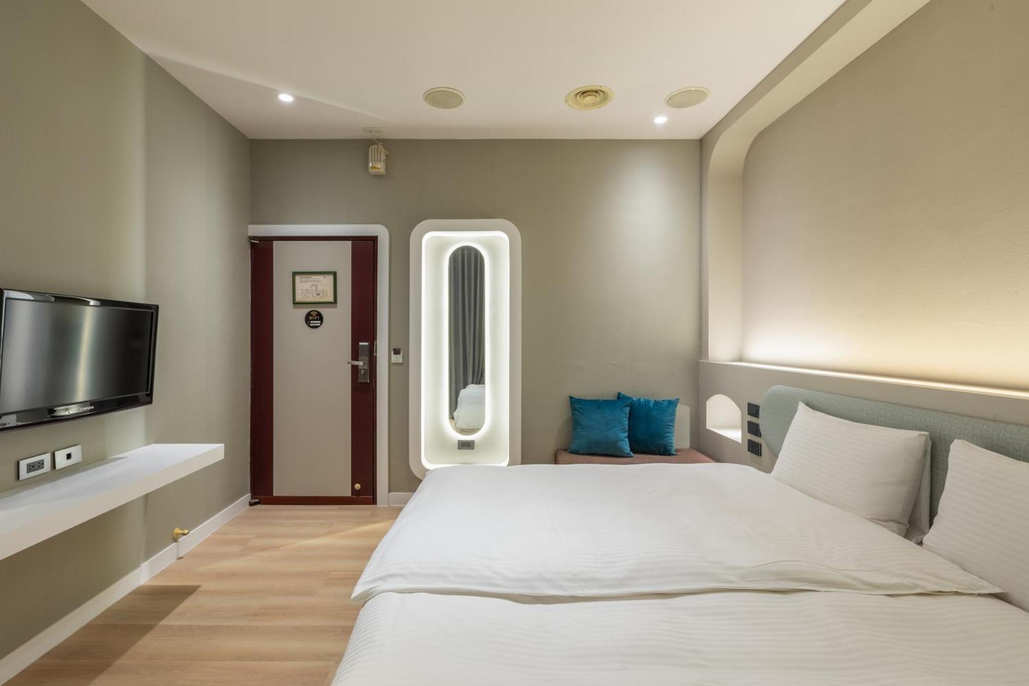 Fu Hsiang Hotel Yilan Szoba fotó