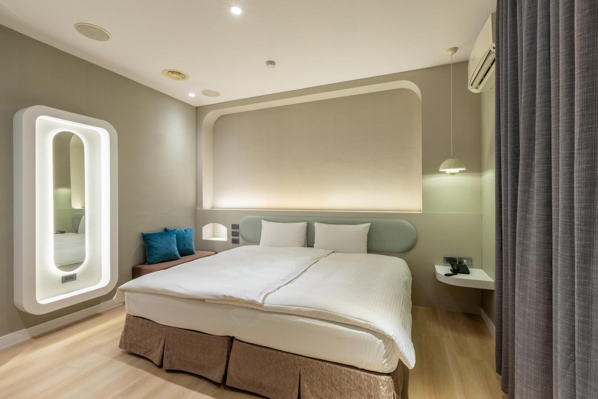 Fu Hsiang Hotel Yilan Kültér fotó