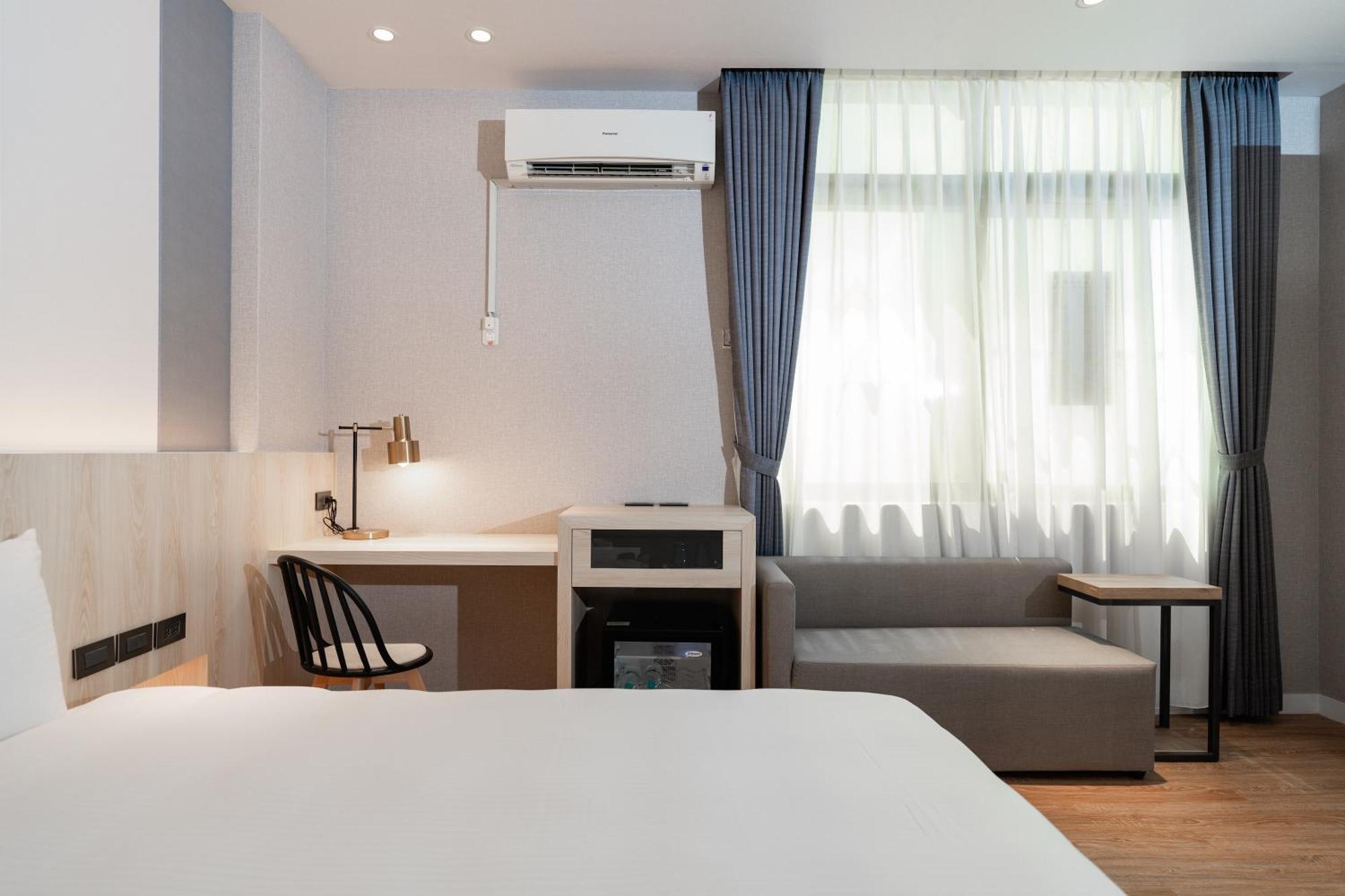Fu Hsiang Hotel Yilan Szoba fotó