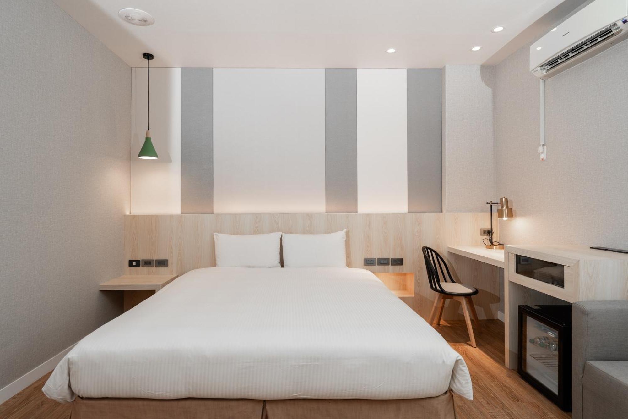 Fu Hsiang Hotel Yilan Kültér fotó