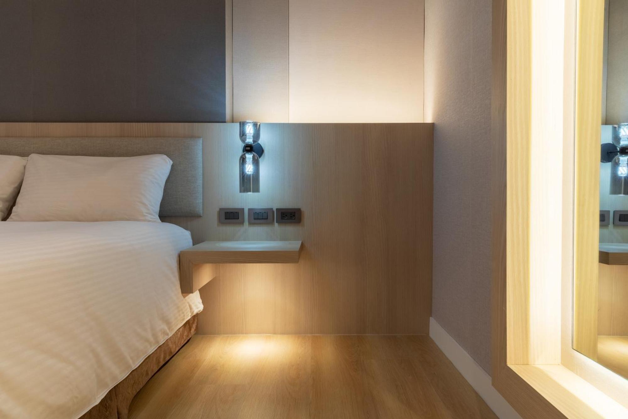 Fu Hsiang Hotel Yilan Szoba fotó