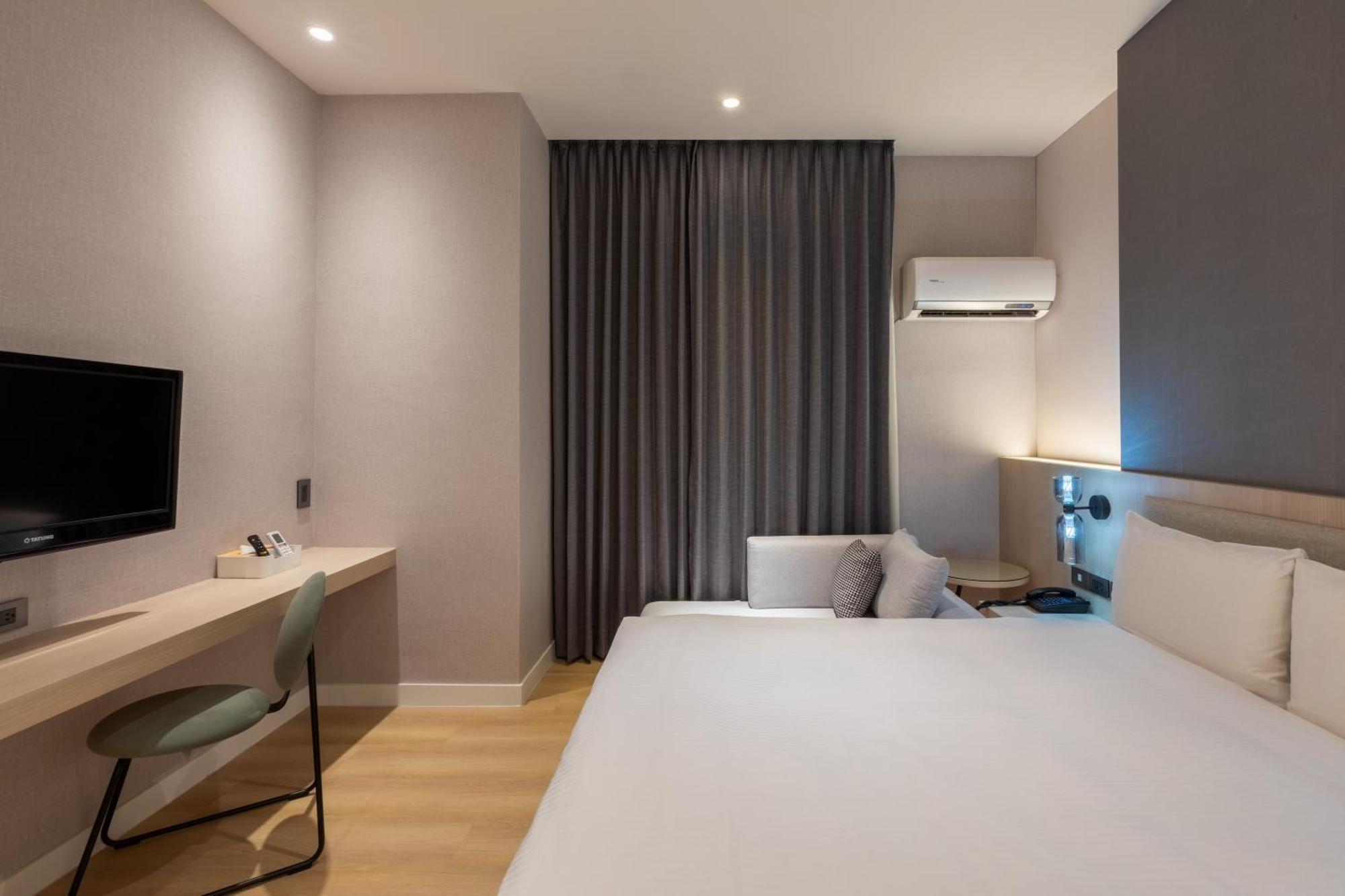 Fu Hsiang Hotel Yilan Szoba fotó