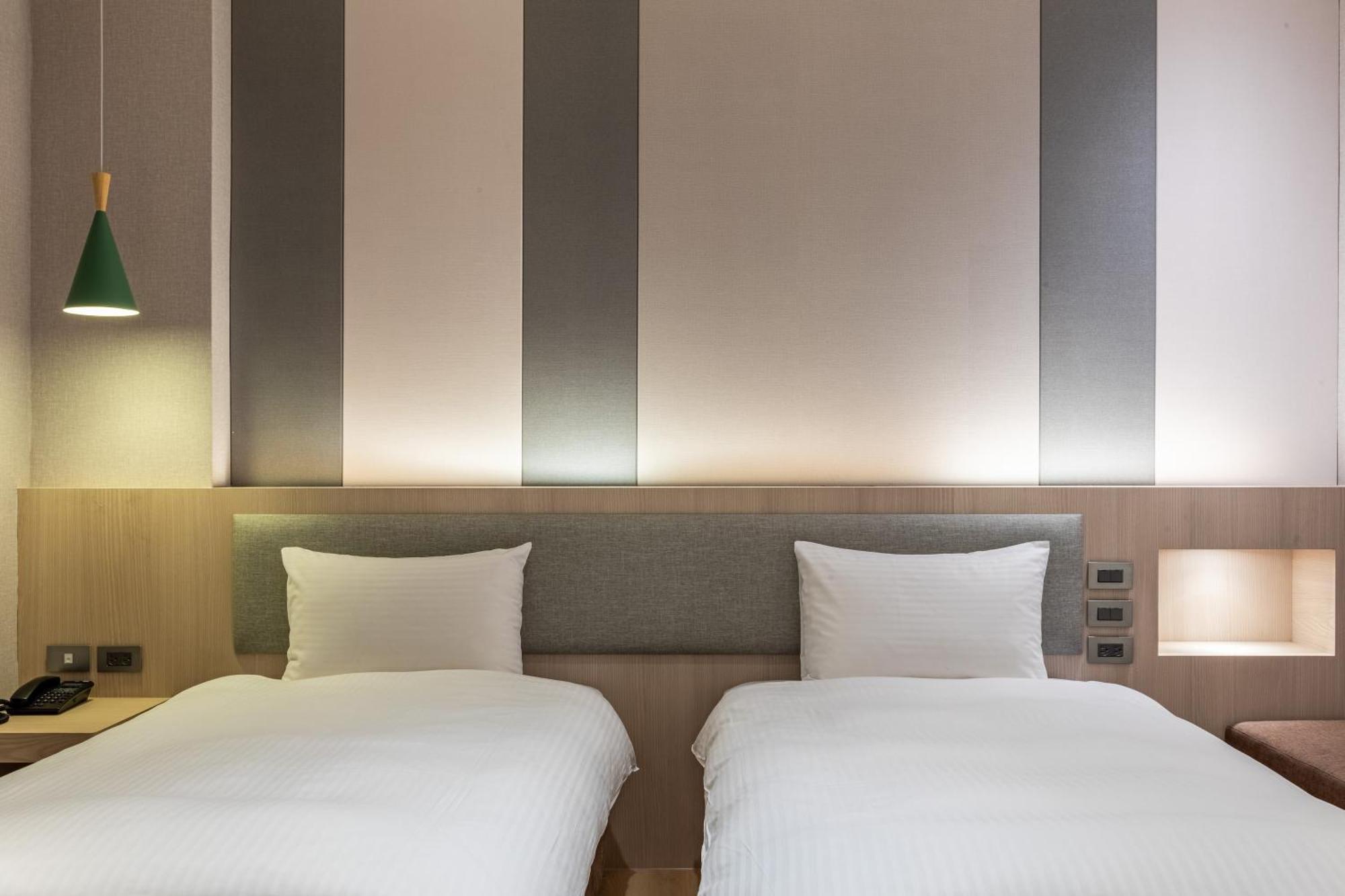Fu Hsiang Hotel Yilan Kültér fotó