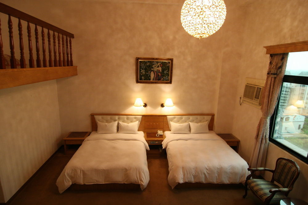 Fu Hsiang Hotel Yilan Kültér fotó