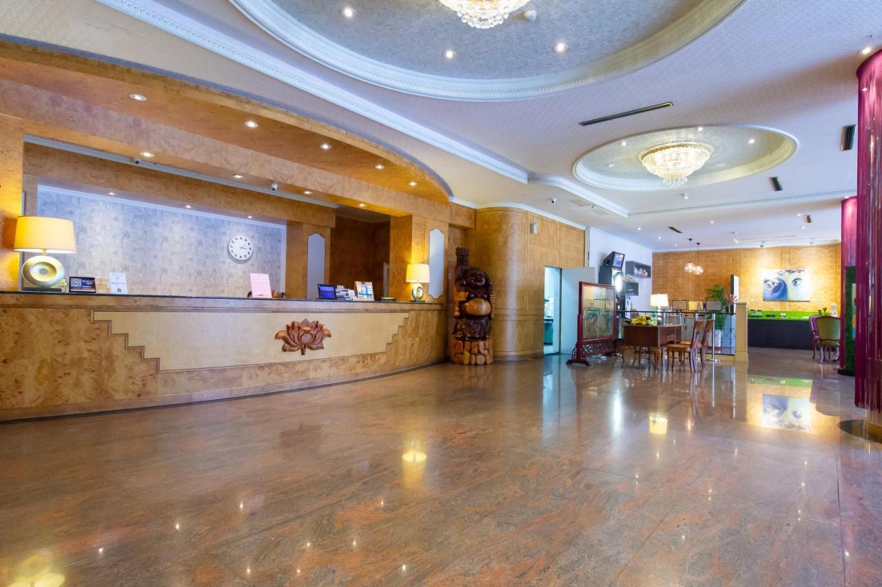 Fu Hsiang Hotel Yilan Kültér fotó
